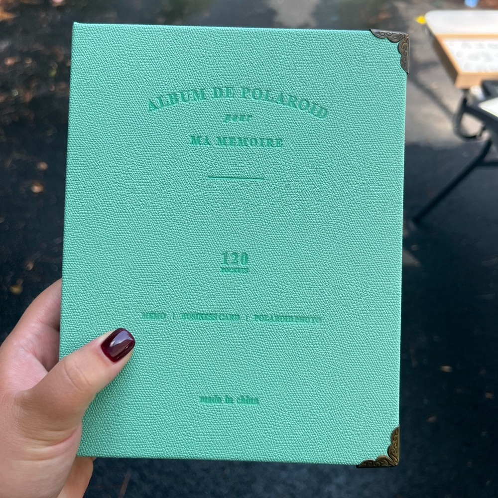 Polaroid Album